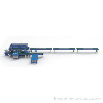 Automatic Fabric Packing Line Packing Machine